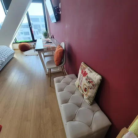 아파트 Square 21 Number 8